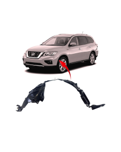 Fender Liner for Nissan Pathfinder 2015-2019