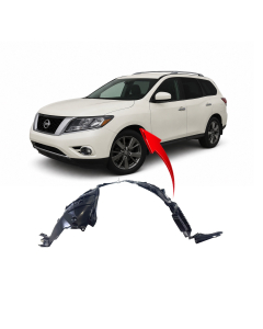 Fender Liner for Nissan Pathfinder 2015-2019