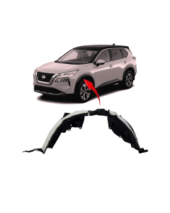 Fender Liner for Nissan Rogue 2017-2022