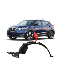 Fender Liner for Nissan Kicks 2018-2020