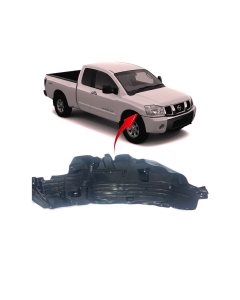 Fender Liner for Nissan Armada Titan 2004-2007