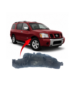 Fender Liner for Nissan Armada Titan 2004-2007