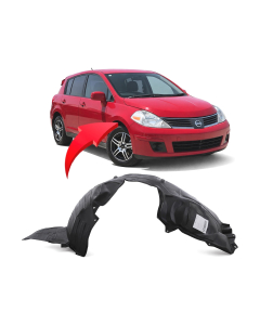 Fender Liner for Nissan Versa 2007-2012