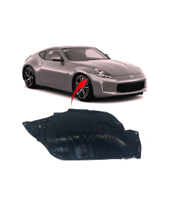 Fender Liner for Nissan 370Z 2009-2019