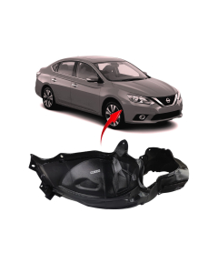 Fender Liner for Nissan Sentra 2013-2019