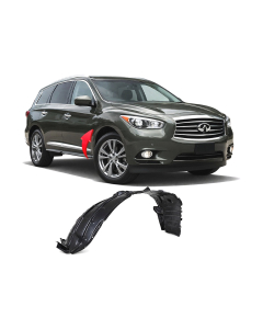 Fender Liner for Nissan Pathfinder 2013-2014
