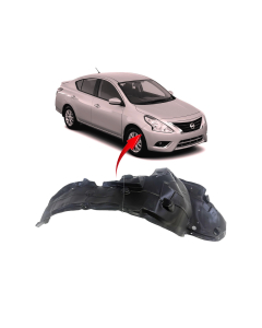 Fender Liner for Nissan Versa 2015-2019