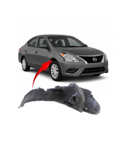 Fender Liner for Nissan Versa 2015-2019