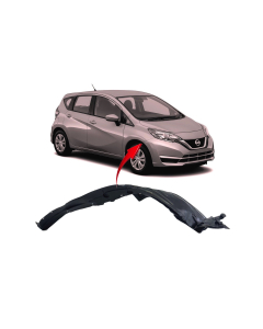 Fender Liner for Nissan Versa Note 2014-2019