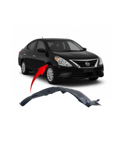 Fender Liner for Nissan Versa Note 2014-2019