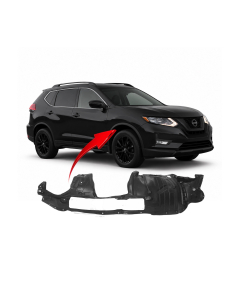 Fender Liner for Nissan Rogue 2017-2019