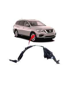Fender Liner for Nissan Pathfinder 2015-2019