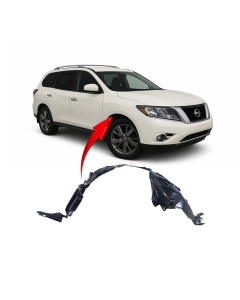 Fender Liner for Nissan Pathfinder 2015-2019
