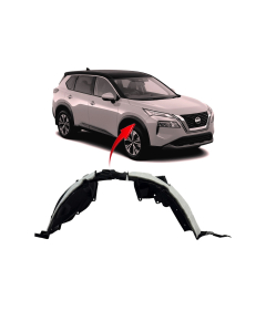 Fender Liner for Nissan Rogue 2017-2022