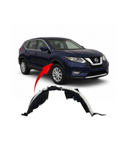 Fender Liner for Nissan Rogue 2017-2022