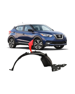 Fender Liner for Nissan Kicks 2018-2020