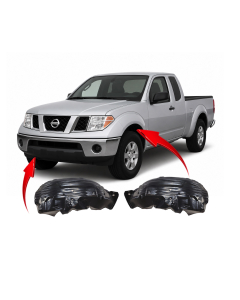 Fender Liner for Nissan Frontier 2005-2019