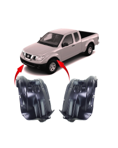Fender Liner for Nissan Frontier 2005-2021