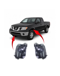 Fender Liner for Nissan Frontier 2005-2021