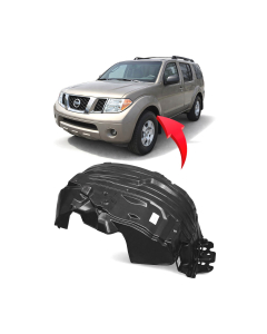 Fender Liner for Nissan Pathfinder 2005-2012