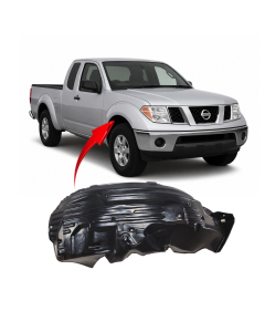 Fender Liner for Nissan Frontier 2005-2019