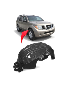Fender Liner for Nissan Pathfinder 2005-2012