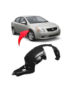 Fender Liner for Nissan Sentra 2007-2009