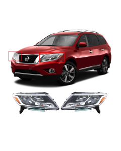 HeadLight for Nissan Pathfinder 2013-2016
