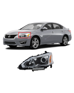 HeadLight for Nissan Altima 2013-2015