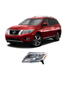 HeadLight for Nissan Pathfinder 2013-2016