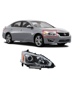 HeadLight for Nissan Altima 2013-2015