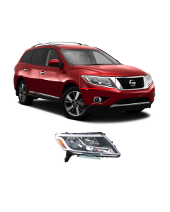 HeadLight for Nissan Pathfinder 2013-2016