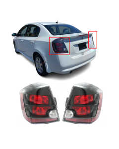 TailLight for Nissan Sentra 2007-2009