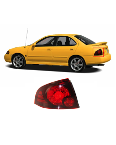 TailLight for Nissan Sentra 2004-2006