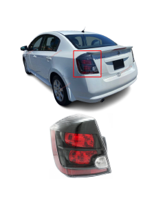 TailLight for Nissan Sentra 2007-2009