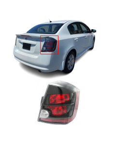 TailLight for Nissan Sentra 2007-2009