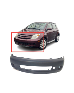 Bumper Cover for Scion xA 2004-2005