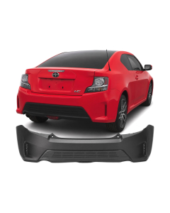Bumper Cover for Scion tC 2014-2016