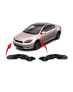 Fender Liner for Scion tC 2005-2010
