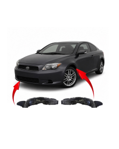 Fender Liner for Scion tC 2005-2010