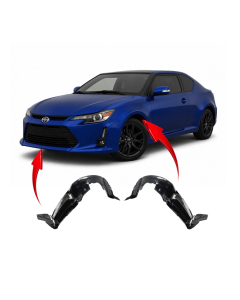 Fender Liner for Scion tC 2014-2016