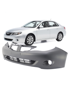 Bumper Cover for Subaru Impreza WRX 2008-2011