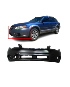 Bumper Cover for Subaru Outback 2008-2009