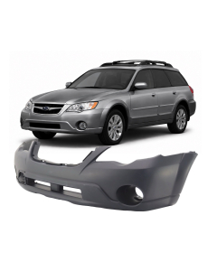Bumper Cover for Subaru Outback 2008-2009