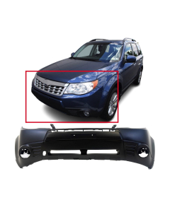Bumper Cover for Subaru Forester 2009-2013