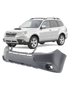 Bumper Cover for Subaru Forester 2009-2013