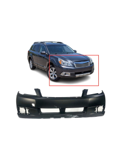 Bumper Cover for Subaru Outback 2010-2012