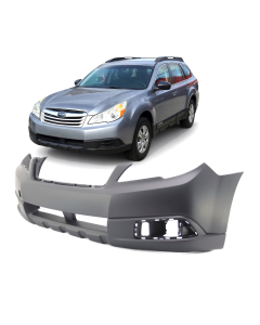 Bumper Cover for Subaru Outback 2010-2012