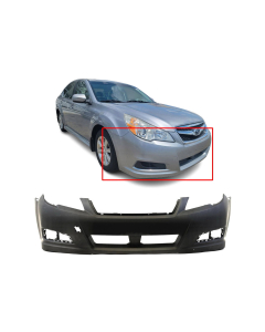 Bumper Cover for Subaru Legacy 2010-2012