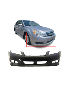 Bumper Cover for Subaru Legacy 2010-2012